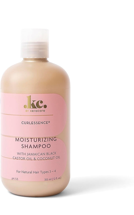 KeraCare CurlEssence Coconut Shampoo - 12 ounce