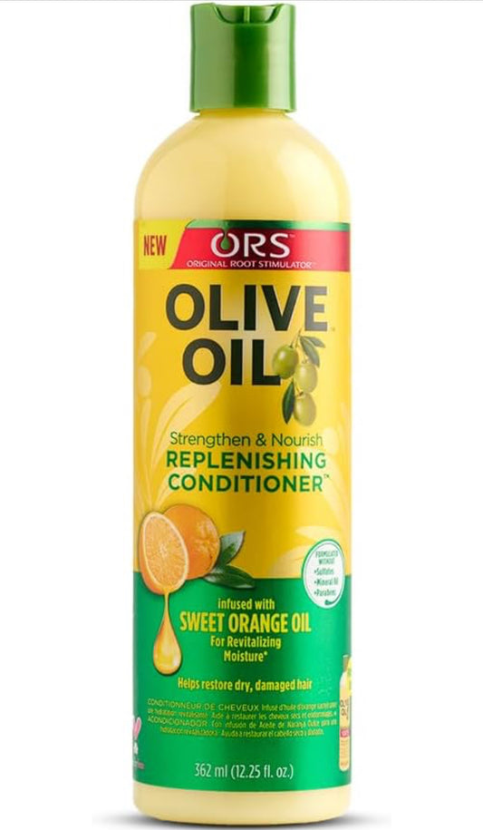 ORS Olive Oil Strengthen & Nourish Replenishing Conditioner